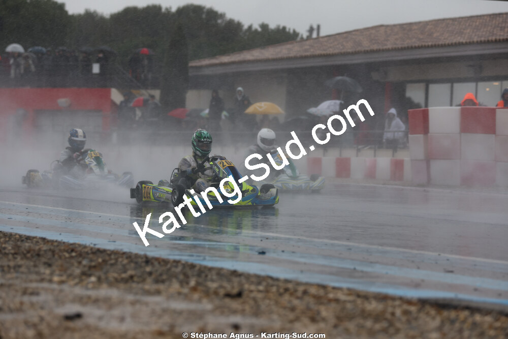 21 & 22/03/2026 : 2ème manche Championnat de Ligue PACA au Paul Ricard (photos Stéphane Agnus) 2026 — karting