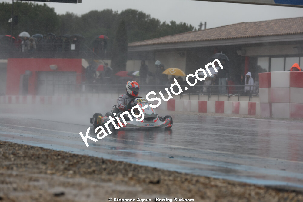 21 & 22/03/2026 : 2ème manche Championnat de Ligue PACA au Paul Ricard (photos Stéphane Agnus) 2026 — karting