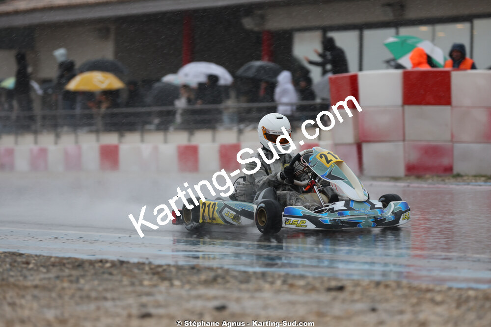 21 & 22/03/2026 : 2ème manche Championnat de Ligue PACA au Paul Ricard (photos Stéphane Agnus) 2026 — karting