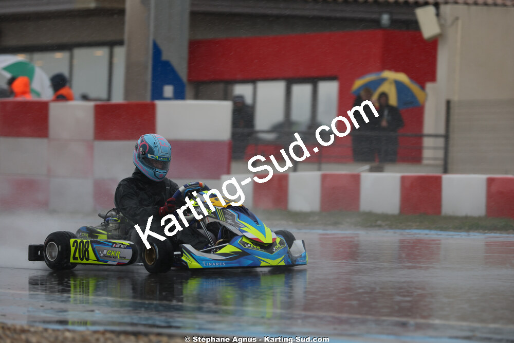 21 & 22/03/2026 : 2ème manche Championnat de Ligue PACA au Paul Ricard (photos Stéphane Agnus) 2026 — karting