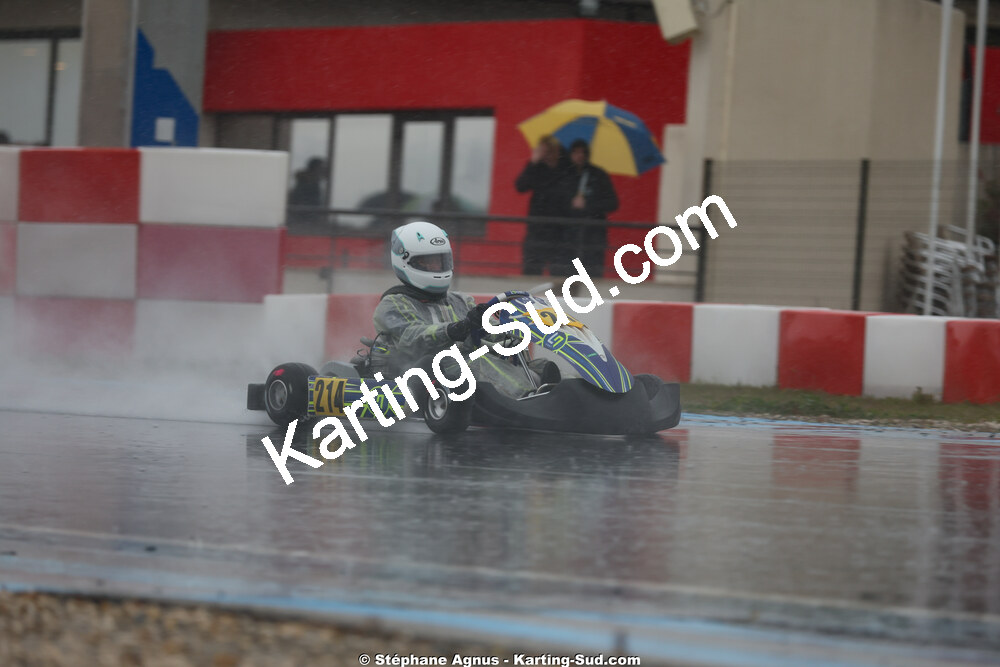 21 & 22/03/2026 : 2ème manche Championnat de Ligue PACA au Paul Ricard (photos Stéphane Agnus) 2026 — karting