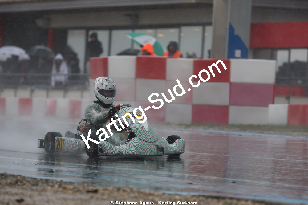 21 & 22/03/2026 : 2ème manche Championnat de Ligue PACA au Paul Ricard (photos Stéphane Agnus) 2026 — karting