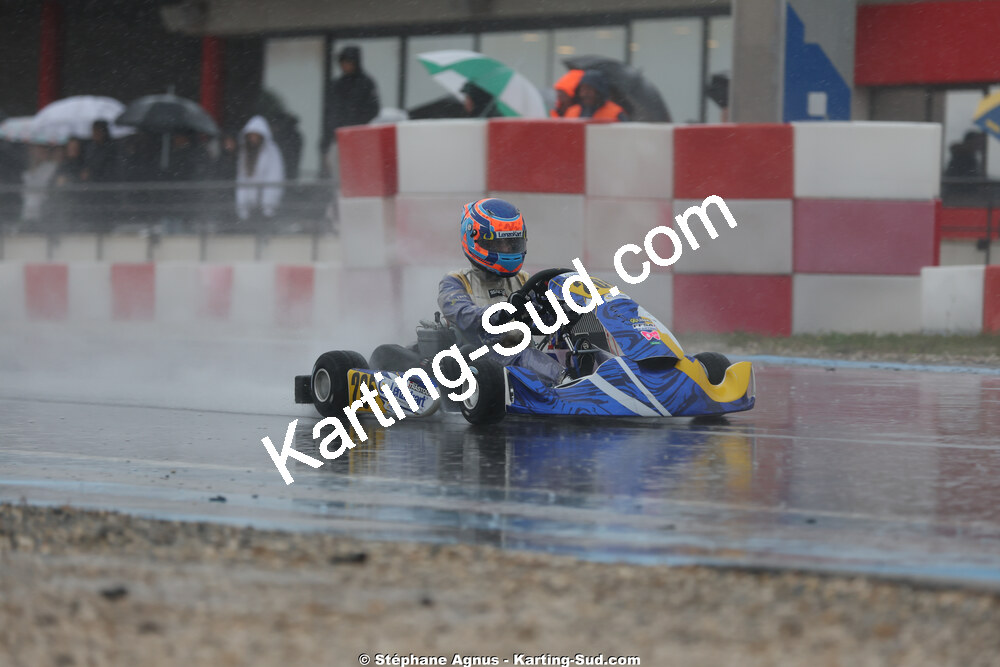 21 & 22/03/2026 : 2ème manche Championnat de Ligue PACA au Paul Ricard (photos Stéphane Agnus) 2026 — karting