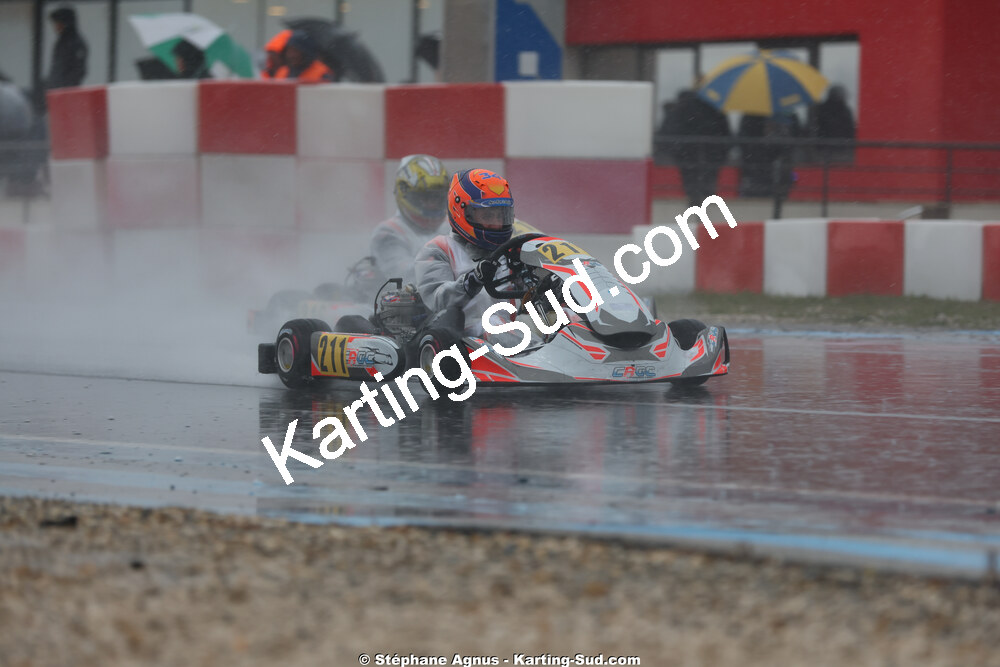 21 & 22/03/2026 : 2ème manche Championnat de Ligue PACA au Paul Ricard (photos Stéphane Agnus) 2026 — karting
