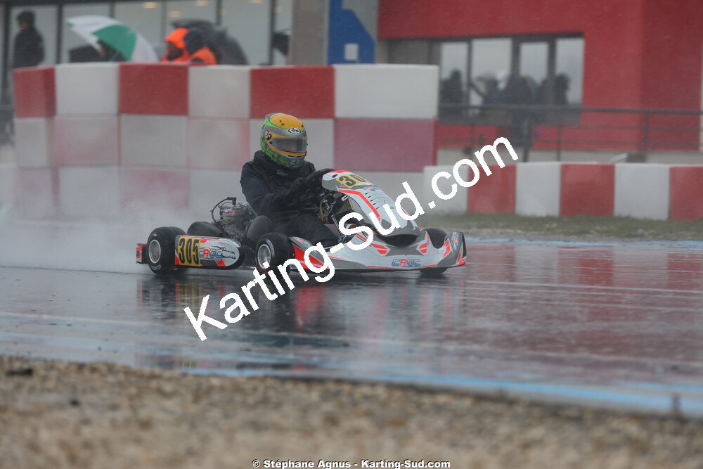 21 & 22/03/2026 : 2ème manche Championnat de Ligue PACA au Paul Ricard (photos Stéphane Agnus) 2026 — karting