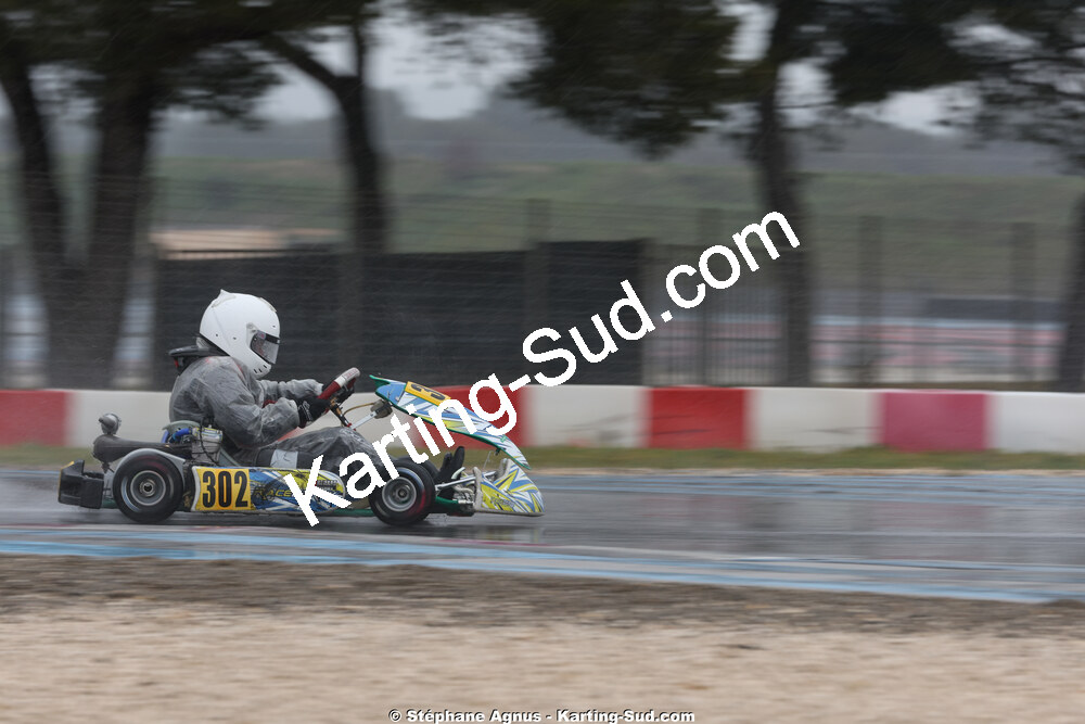 21 & 22/03/2026 : 2ème manche Championnat de Ligue PACA au Paul Ricard (photos Stéphane Agnus) 2026 — karting