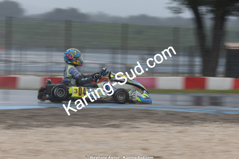 21 & 22/03/2026 : 2ème manche Championnat de Ligue PACA au Paul Ricard (photos Stéphane Agnus) 2026 — karting