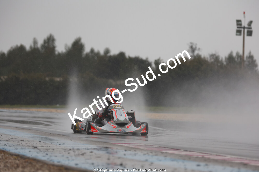 21 & 22/03/2026 : 2ème manche Championnat de Ligue PACA au Paul Ricard (photos Stéphane Agnus) 2026 — karting