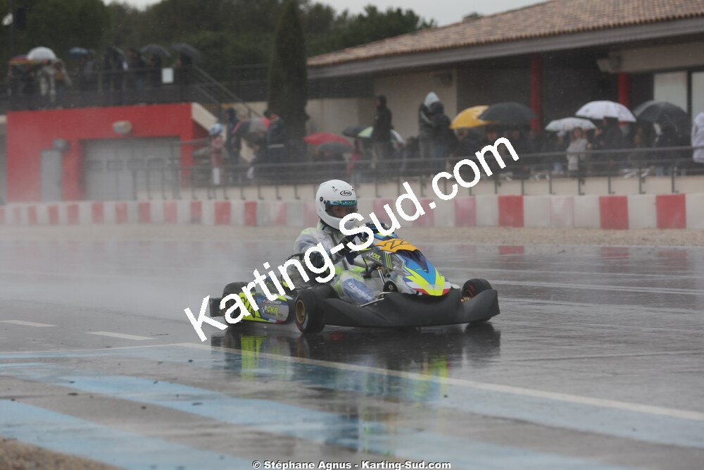 21 & 22/03/2026 : 2ème manche Championnat de Ligue PACA au Paul Ricard (photos Stéphane Agnus) 2026 — karting