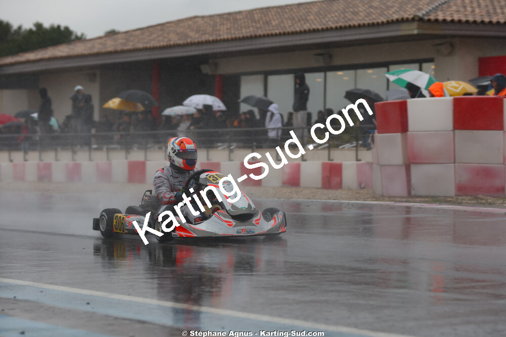 21 & 22/03/2026 : 2ème manche Championnat de Ligue PACA au Paul Ricard (photos Stéphane Agnus) 2026 — karting