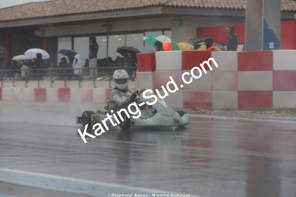21 & 22/03/2026 : 2ème manche Championnat de Ligue PACA au Paul Ricard (photos Stéphane Agnus) 2026 — karting
