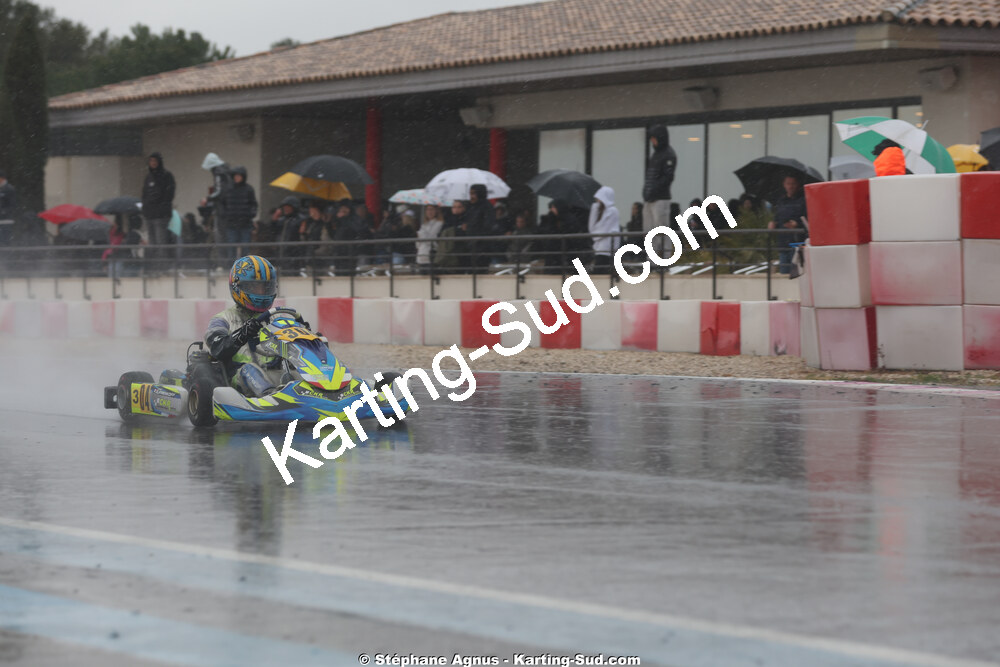 21 & 22/03/2026 : 2ème manche Championnat de Ligue PACA au Paul Ricard (photos Stéphane Agnus) 2026 — karting