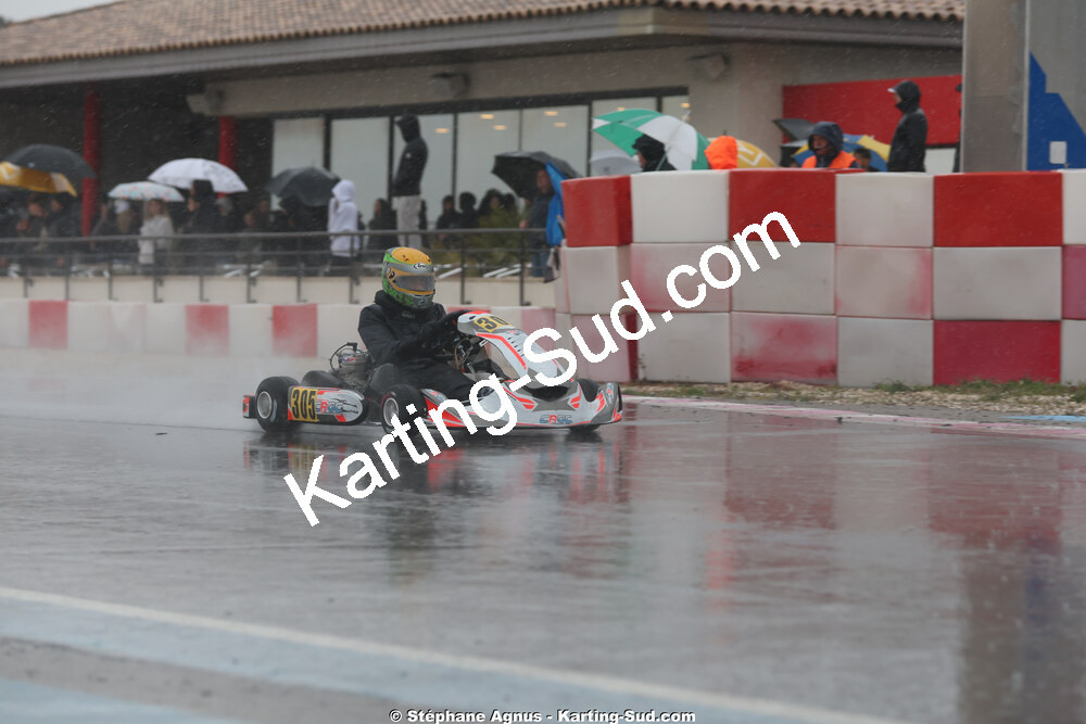 21 & 22/03/2026 : 2ème manche Championnat de Ligue PACA au Paul Ricard (photos Stéphane Agnus) 2026 — karting