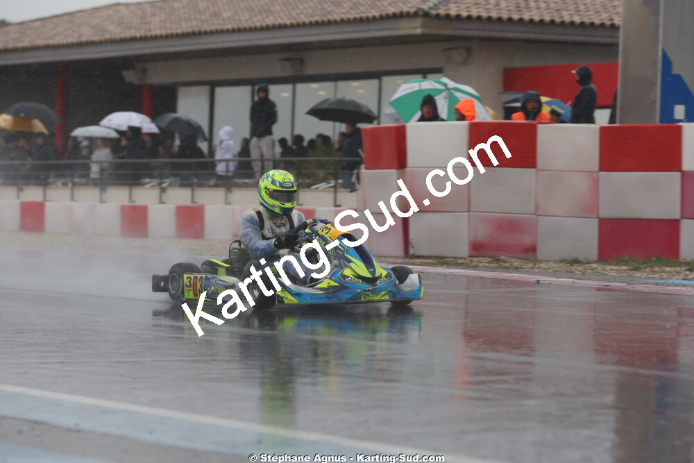 21 & 22/03/2026 : 2ème manche Championnat de Ligue PACA au Paul Ricard (photos Stéphane Agnus) 2026 — karting