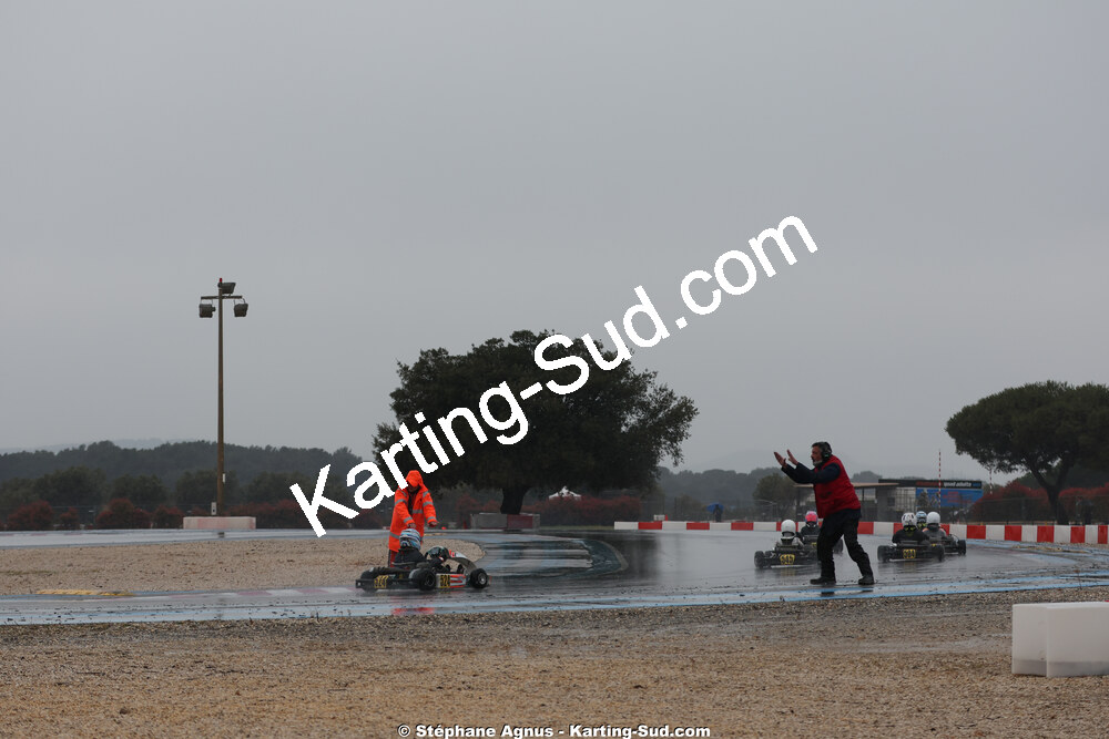 21 & 22/03/2026 : 2ème manche Championnat de Ligue PACA au Paul Ricard (photos Stéphane Agnus) 2026 — karting