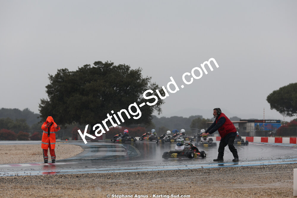 21 & 22/03/2026 : 2ème manche Championnat de Ligue PACA au Paul Ricard (photos Stéphane Agnus) 2026 — karting