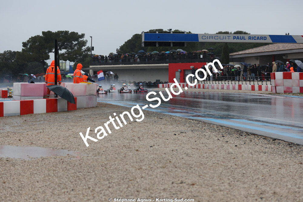21 & 22/03/2026 : 2ème manche Championnat de Ligue PACA au Paul Ricard (photos Stéphane Agnus) 2026 — karting