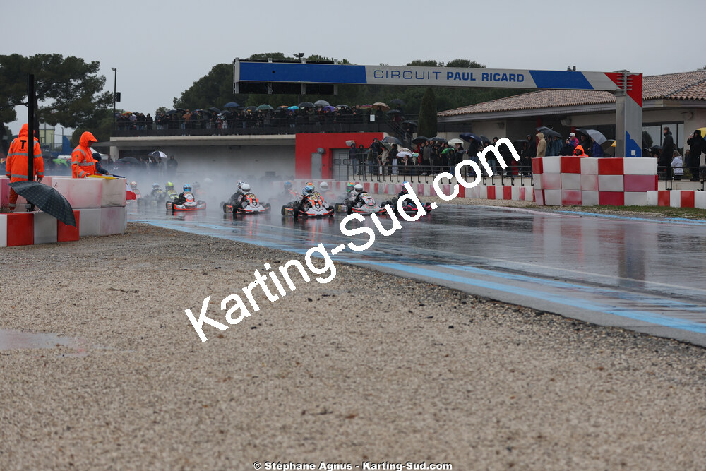 21 & 22/03/2026 : 2ème manche Championnat de Ligue PACA au Paul Ricard (photos Stéphane Agnus) 2026 — karting
