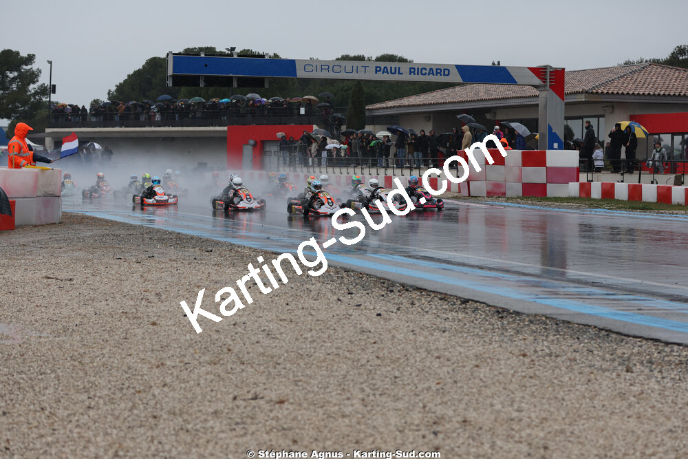 21 & 22/03/2026 : 2ème manche Championnat de Ligue PACA au Paul Ricard (photos Stéphane Agnus) 2026 — karting