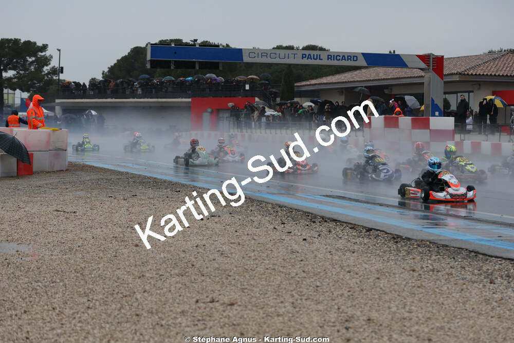 21 & 22/03/2026 : 2ème manche Championnat de Ligue PACA au Paul Ricard (photos Stéphane Agnus) 2026 — karting