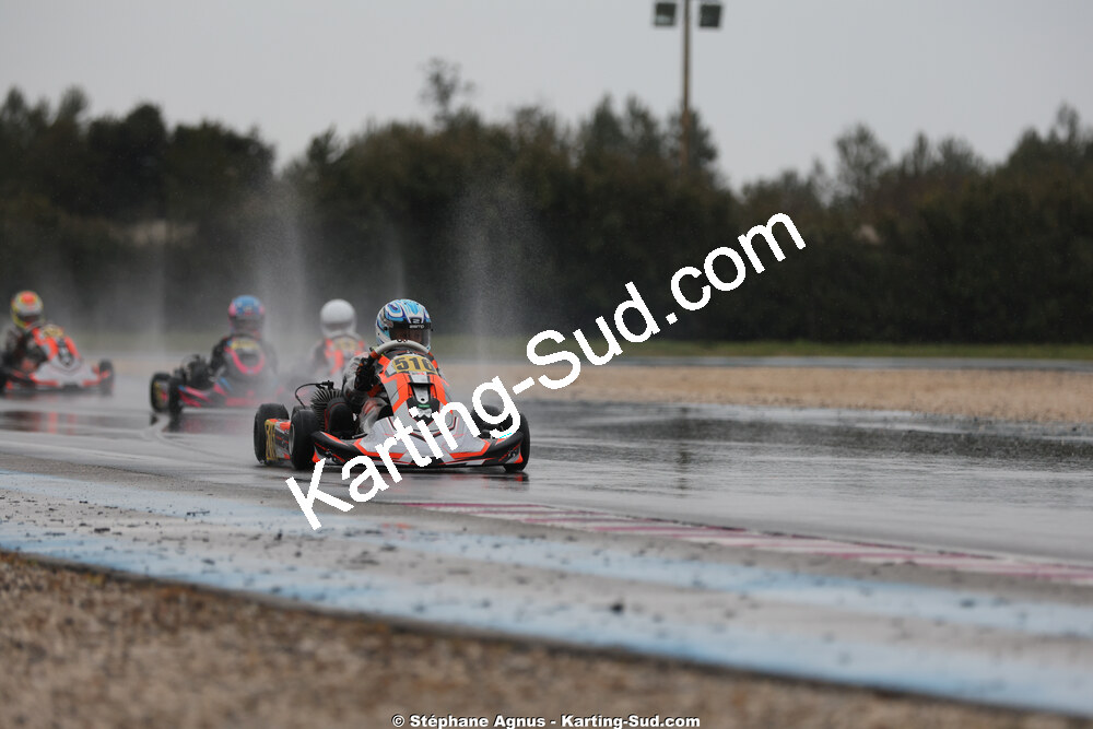 21 & 22/03/2026 : 2ème manche Championnat de Ligue PACA au Paul Ricard (photos Stéphane Agnus) 2026 — karting