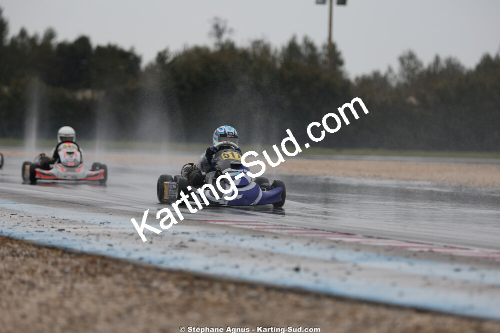 21 & 22/03/2026 : 2ème manche Championnat de Ligue PACA au Paul Ricard (photos Stéphane Agnus) 2026 — karting