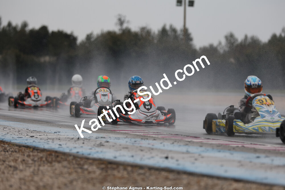 21 & 22/03/2026 : 2ème manche Championnat de Ligue PACA au Paul Ricard (photos Stéphane Agnus) 2026 — karting