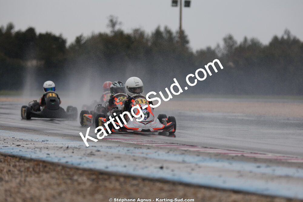 21 & 22/03/2026 : 2ème manche Championnat de Ligue PACA au Paul Ricard (photos Stéphane Agnus) 2026 — karting