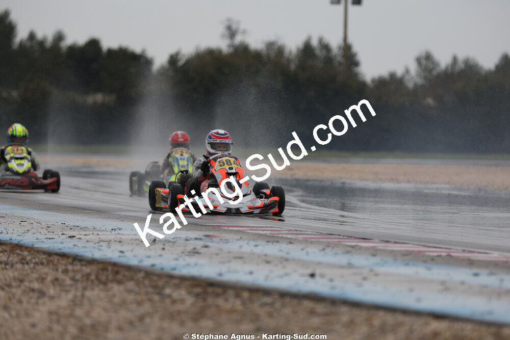 21 & 22/03/2026 : 2ème manche Championnat de Ligue PACA au Paul Ricard (photos Stéphane Agnus) 2026 — karting