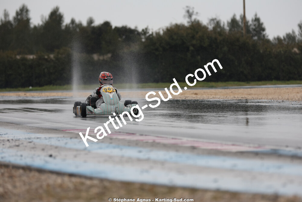 21 & 22/03/2026 : 2ème manche Championnat de Ligue PACA au Paul Ricard (photos Stéphane Agnus) 2026 — karting