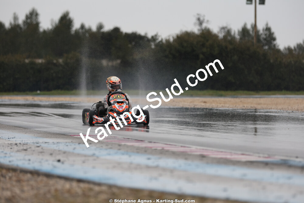 21 & 22/03/2026 : 2ème manche Championnat de Ligue PACA au Paul Ricard (photos Stéphane Agnus) 2026 — karting