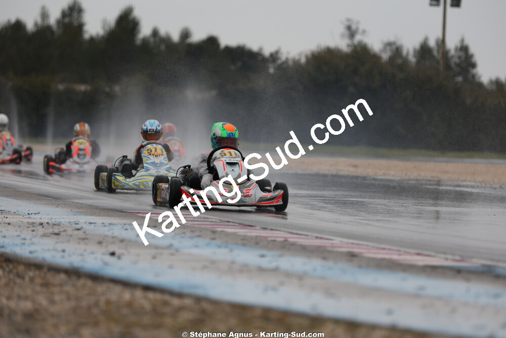21 & 22/03/2026 : 2ème manche Championnat de Ligue PACA au Paul Ricard (photos Stéphane Agnus) 2026 — karting