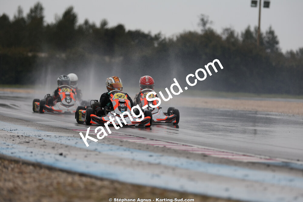 21 & 22/03/2026 : 2ème manche Championnat de Ligue PACA au Paul Ricard (photos Stéphane Agnus) 2026 — karting