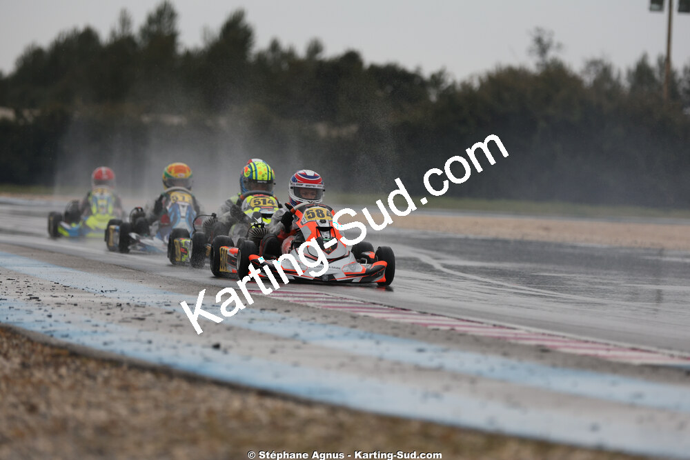 21 & 22/03/2026 : 2ème manche Championnat de Ligue PACA au Paul Ricard (photos Stéphane Agnus) 2026 — karting