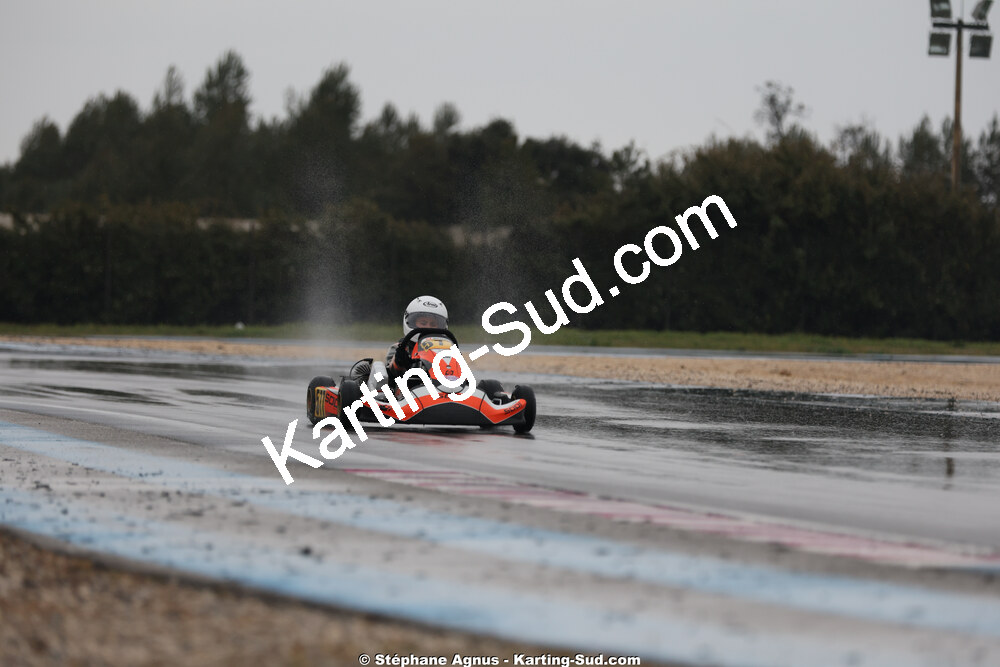 21 & 22/03/2026 : 2ème manche Championnat de Ligue PACA au Paul Ricard (photos Stéphane Agnus) 2026 — karting