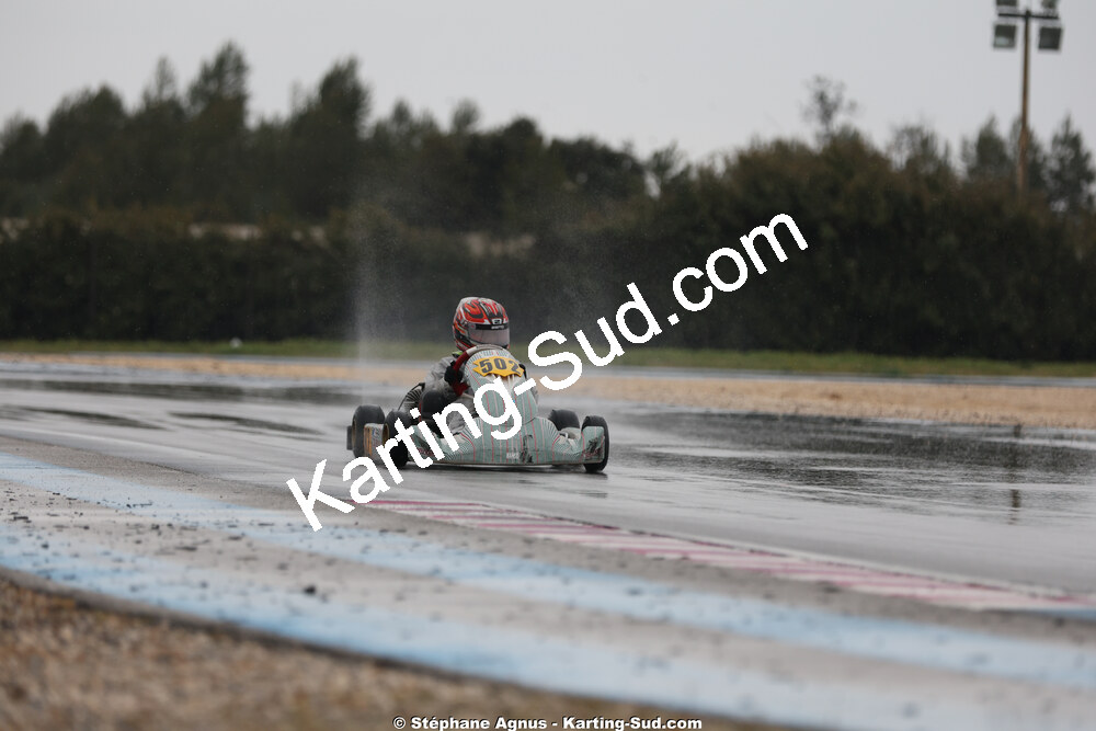 21 & 22/03/2026 : 2ème manche Championnat de Ligue PACA au Paul Ricard (photos Stéphane Agnus) 2026 — karting