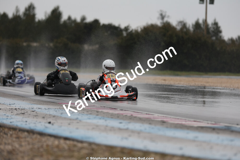 21 & 22/03/2026 : 2ème manche Championnat de Ligue PACA au Paul Ricard (photos Stéphane Agnus) 2026 — karting