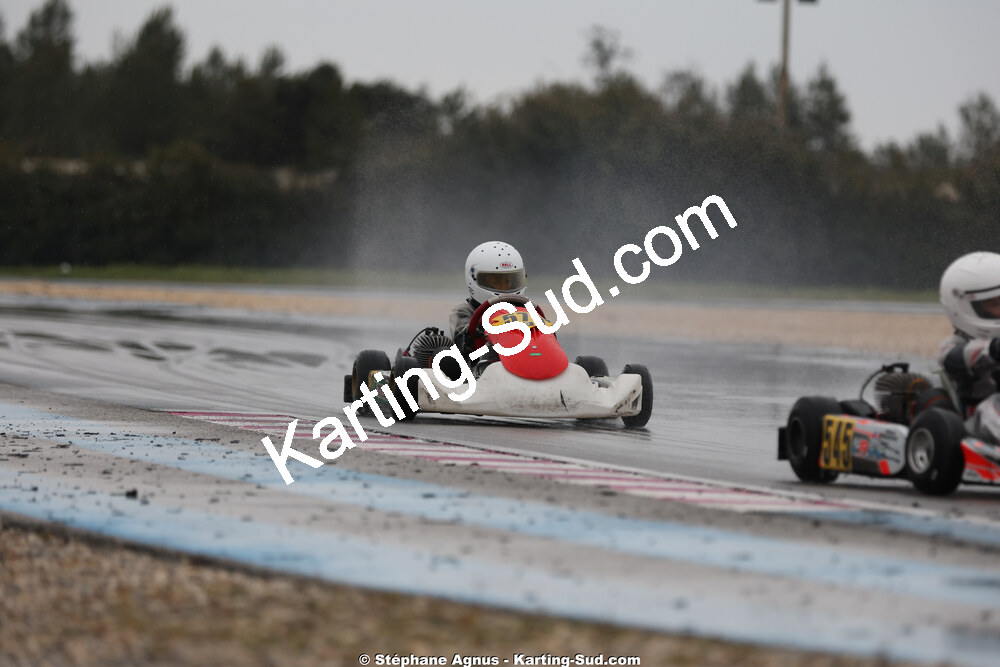 21 & 22/03/2026 : 2ème manche Championnat de Ligue PACA au Paul Ricard (photos Stéphane Agnus) 2026 — karting