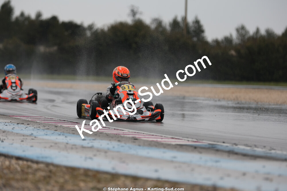 21 & 22/03/2026 : 2ème manche Championnat de Ligue PACA au Paul Ricard (photos Stéphane Agnus) 2026 — karting