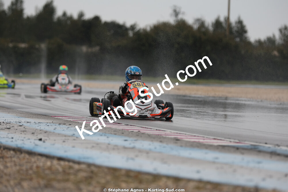 21 & 22/03/2026 : 2ème manche Championnat de Ligue PACA au Paul Ricard (photos Stéphane Agnus) 2026 — karting