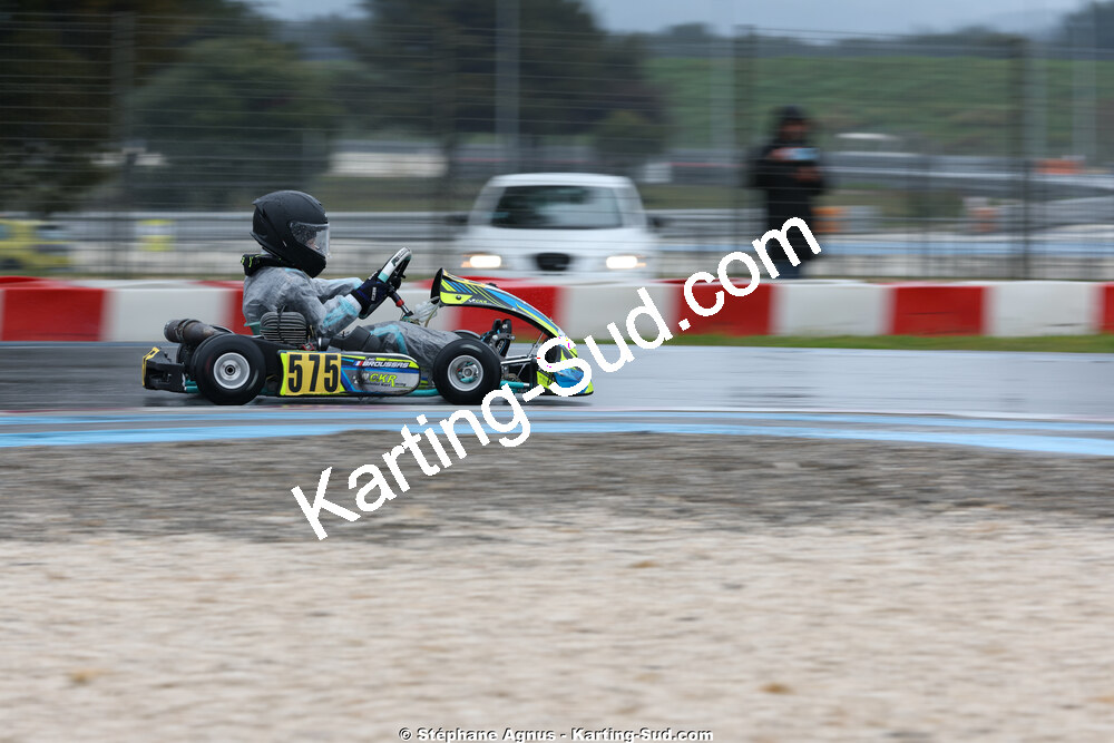 21 & 22/03/2026 : 2ème manche Championnat de Ligue PACA au Paul Ricard (photos Stéphane Agnus) 2026 — karting