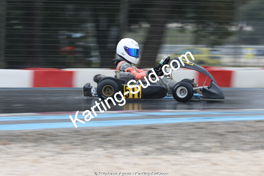 21 & 22/03/2026 : 2ème manche Championnat de Ligue PACA au Paul Ricard (photos Stéphane Agnus) 2026 — karting