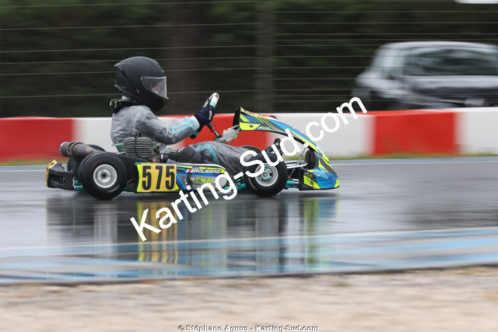 21 & 22/03/2026 : 2ème manche Championnat de Ligue PACA au Paul Ricard (photos Stéphane Agnus) 2026 — karting