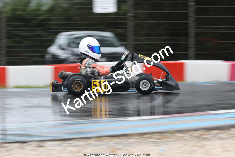 21 & 22/03/2026 : 2ème manche Championnat de Ligue PACA au Paul Ricard (photos Stéphane Agnus) 2026 — karting