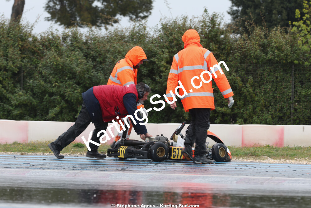 21 & 22/03/2026 : 2ème manche Championnat de Ligue PACA au Paul Ricard (photos Stéphane Agnus) 2026 — karting