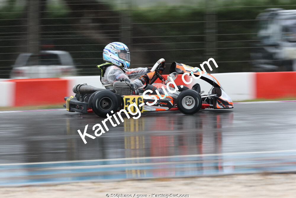 21 & 22/03/2026 : 2ème manche Championnat de Ligue PACA au Paul Ricard (photos Stéphane Agnus) 2026 — karting