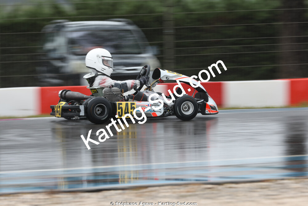 21 & 22/03/2026 : 2ème manche Championnat de Ligue PACA au Paul Ricard (photos Stéphane Agnus) 2026 — karting
