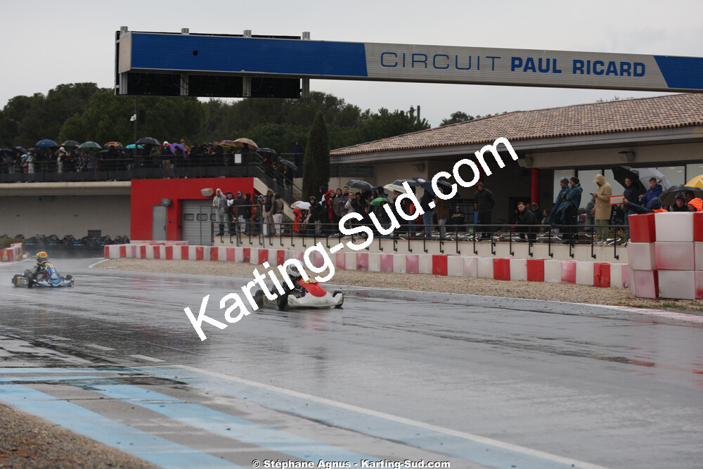 21 & 22/03/2026 : 2ème manche Championnat de Ligue PACA au Paul Ricard (photos Stéphane Agnus) 2026 — karting