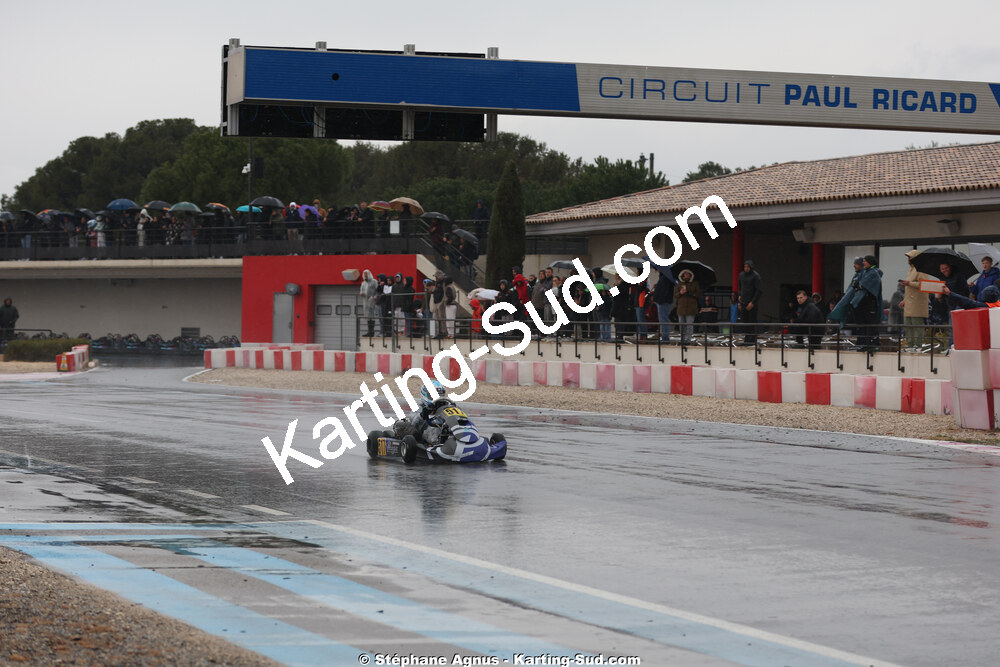 21 & 22/03/2026 : 2ème manche Championnat de Ligue PACA au Paul Ricard (photos Stéphane Agnus) 2026 — karting