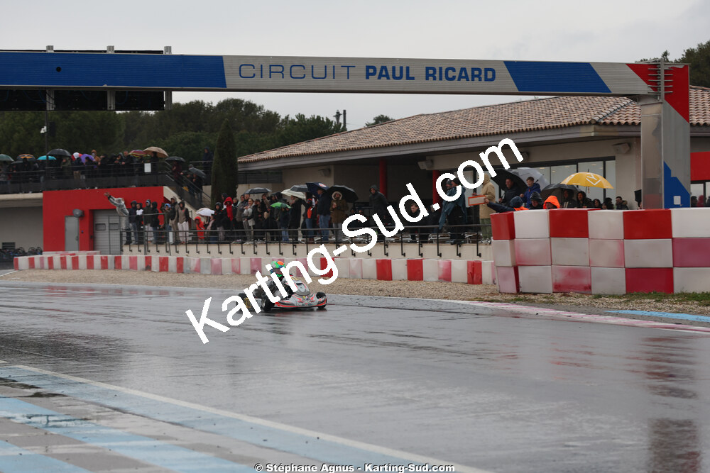 21 & 22/03/2026 : 2ème manche Championnat de Ligue PACA au Paul Ricard (photos Stéphane Agnus) 2026 — karting